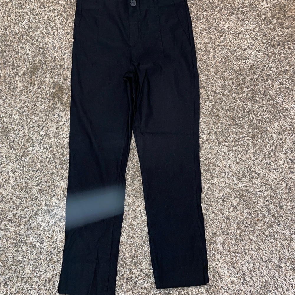 Jules & Leopold Classic Black Dress Pants